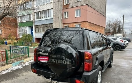 Nissan Patrol, 2007 год, 1 850 000 рублей, 8 фотография