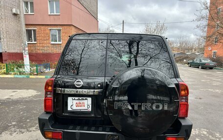 Nissan Patrol, 2007 год, 1 850 000 рублей, 9 фотография