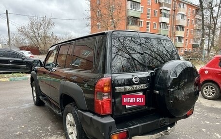 Nissan Patrol, 2007 год, 1 850 000 рублей, 10 фотография