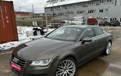 Audi A7, 2013 год, 2 590 000 рублей, 1 фотография