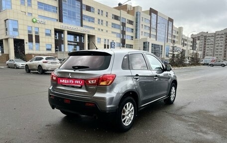 Mitsubishi ASX I рестайлинг, 2012 год, 1 080 000 рублей, 4 фотография