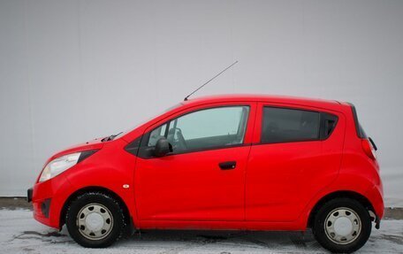 Chevrolet Spark III, 2013 год, 700 000 рублей, 4 фотография