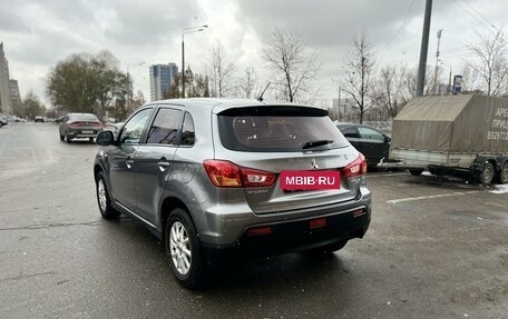 Mitsubishi ASX I рестайлинг, 2012 год, 1 080 000 рублей, 6 фотография