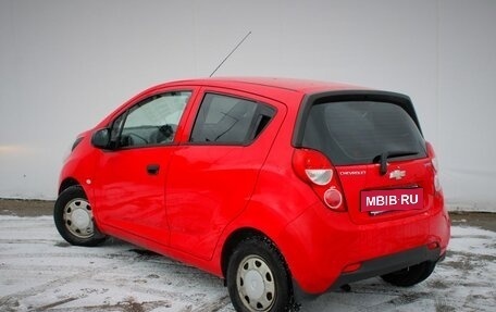 Chevrolet Spark III, 2013 год, 700 000 рублей, 5 фотография