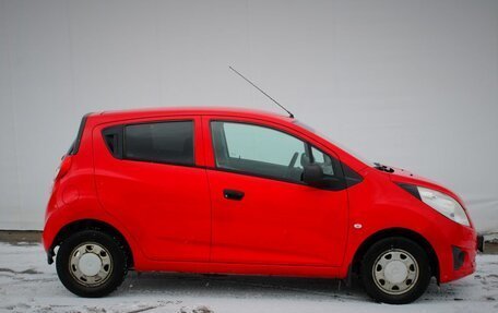 Chevrolet Spark III, 2013 год, 700 000 рублей, 8 фотография