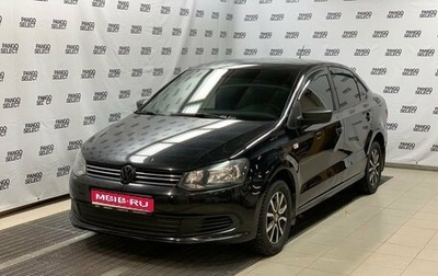 Volkswagen Polo VI (EU Market), 2013 год, 770 000 рублей, 1 фотография