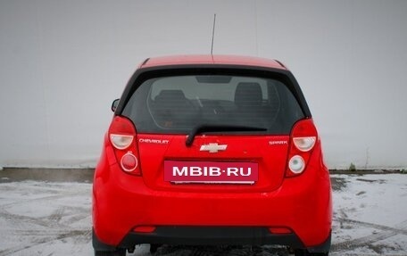 Chevrolet Spark III, 2013 год, 700 000 рублей, 6 фотография