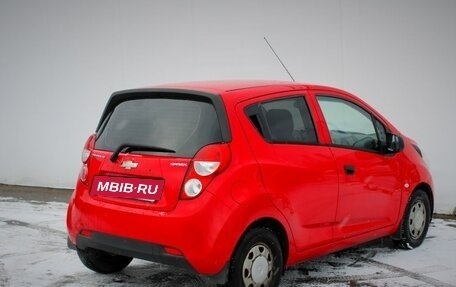 Chevrolet Spark III, 2013 год, 700 000 рублей, 7 фотография