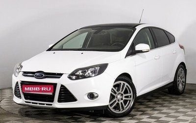 Ford Focus III, 2011 год, 929 000 рублей, 1 фотография