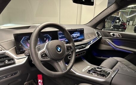 BMW X7, 2024 год, 19 000 000 рублей, 8 фотография