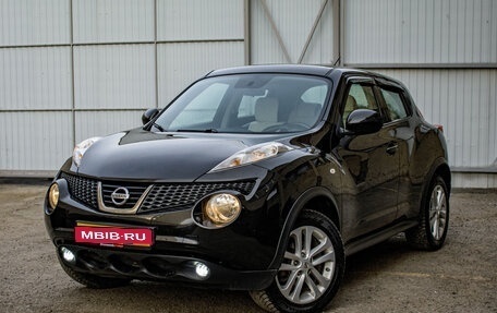 Nissan Juke II, 2013 год, 1 275 000 рублей, 1 фотография