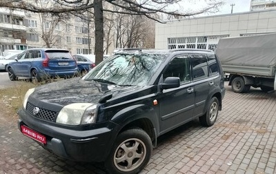 Nissan X-Trail, 2002 год, 580 000 рублей, 1 фотография