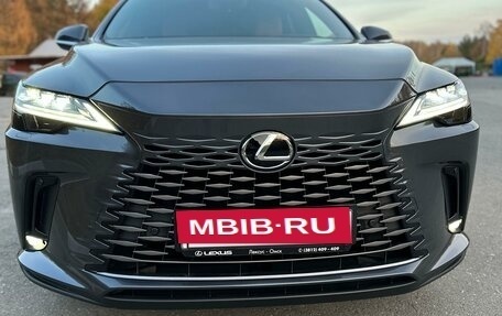 Lexus RX IV рестайлинг, 2023 год, 9 999 999 рублей, 3 фотография