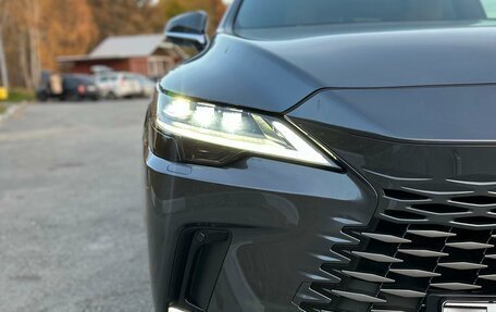 Lexus RX IV рестайлинг, 2023 год, 9 999 999 рублей, 6 фотография