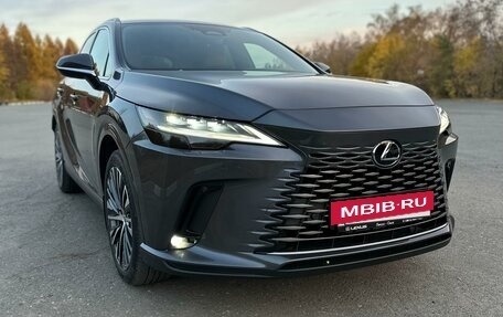 Lexus RX IV рестайлинг, 2023 год, 9 999 999 рублей, 5 фотография