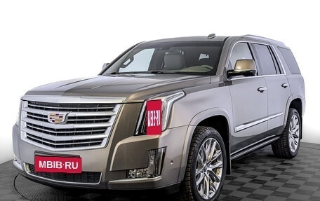 Cadillac Escalade IV, 2019 год, 6 500 000 рублей, 1 фотография