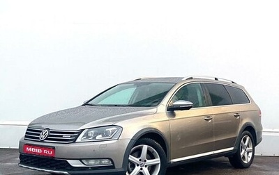 Volkswagen Passat B7, 2014 год, 1 598 800 рублей, 1 фотография