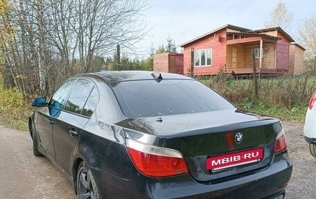 BMW 5 серия, 2004 год, 690 000 рублей, 4 фотография