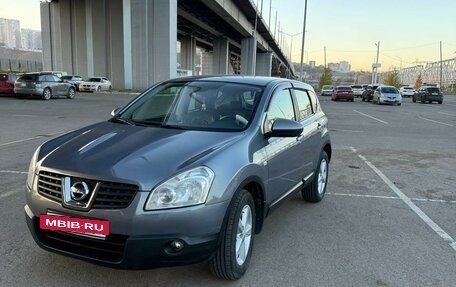 Nissan Qashqai, 2008 год, 1 000 000 рублей, 2 фотография