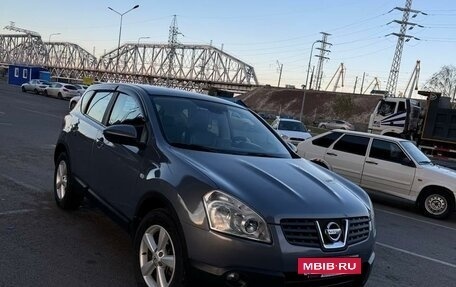 Nissan Qashqai, 2008 год, 1 000 000 рублей, 3 фотография