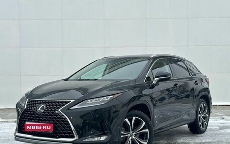 Lexus RX IV рестайлинг, 2019 год, 5 390 000 рублей, 1 фотография