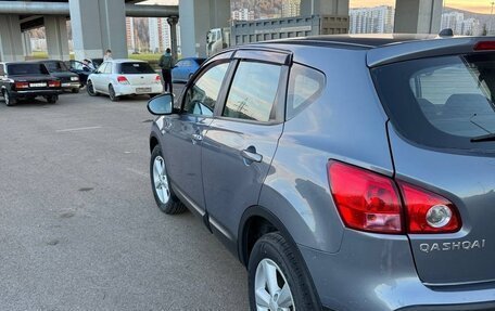 Nissan Qashqai, 2008 год, 1 000 000 рублей, 8 фотография