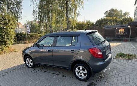 Skoda Fabia II, 2013 год, 840 000 рублей, 4 фотография