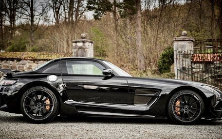 Mercedes-Benz SLS AMG, 2013 год, 232 000 000 рублей, 5 фотография