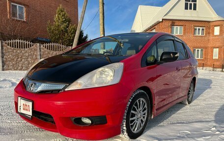 Honda Fit Shuttle I рестайлинг, 2011 год, 1 000 000 рублей, 1 фотография