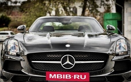 Mercedes-Benz SLS AMG, 2013 год, 232 000 000 рублей, 3 фотография