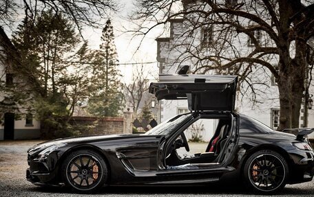 Mercedes-Benz SLS AMG, 2013 год, 232 000 000 рублей, 7 фотография