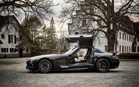 Mercedes-Benz SLS AMG, 2013 год, 232 000 000 рублей, 8 фотография