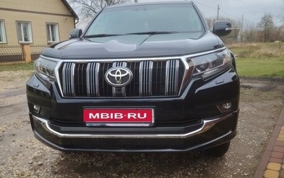 Toyota Land Cruiser Prado 150 рестайлинг 2, 2019 год, 5 600 000 рублей, 1 фотография