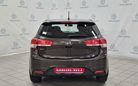 KIA Rio III рестайлинг, 2015 год, 1 160 000 рублей, 6 фотография