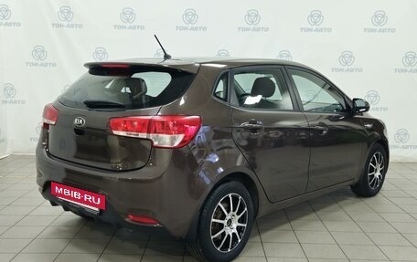 KIA Rio III рестайлинг, 2015 год, 1 160 000 рублей, 5 фотография