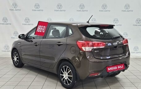 KIA Rio III рестайлинг, 2015 год, 1 160 000 рублей, 7 фотография