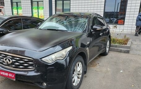 Infiniti FX II, 2008 год, 1 300 000 рублей, 1 фотография