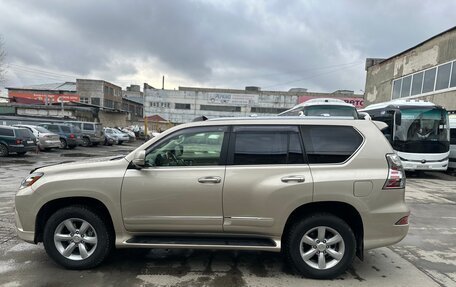 Lexus GX II, 2015 год, 5 500 000 рублей, 8 фотография