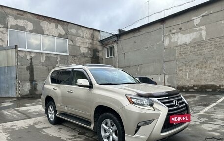 Lexus GX II, 2015 год, 5 500 000 рублей, 3 фотография