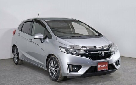 Honda Fit III, 2017 год, 1 215 000 рублей, 2 фотография