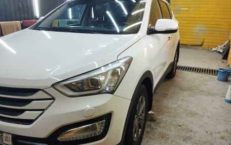 Hyundai Santa Fe III рестайлинг, 2015 год, 2 150 000 рублей, 3 фотография