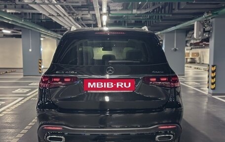 Mercedes-Benz GLS, 2023 год, 18 850 000 рублей, 6 фотография