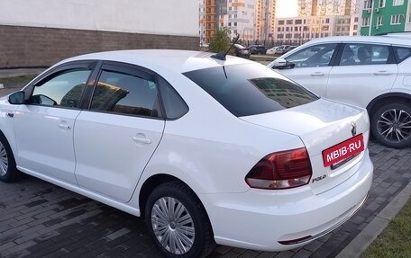 Volkswagen Polo VI (EU Market), 2018 год, 1 399 900 рублей, 6 фотография