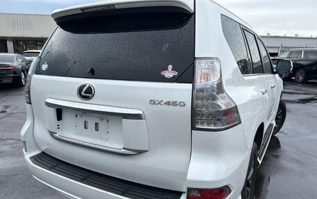 Lexus GX II, 2022 год, 10 459 000 рублей, 4 фотография