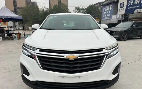 Chevrolet Equinox III, 2021 год, 1 750 000 рублей, 2 фотография