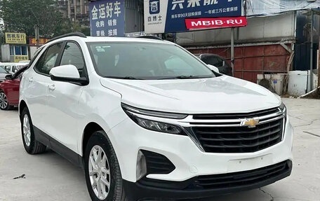 Chevrolet Equinox III, 2021 год, 1 750 000 рублей, 3 фотография