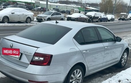 Skoda Octavia, 2018 год, 2 290 000 рублей, 3 фотография