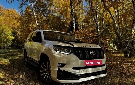 Toyota Land Cruiser Prado 150 рестайлинг 2, 2018 год, 5 555 555 рублей, 3 фотография