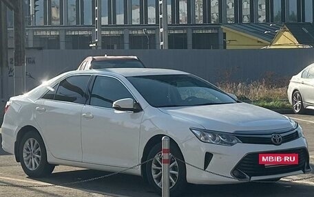 Toyota Camry, 2016 год, 2 150 000 рублей, 2 фотография