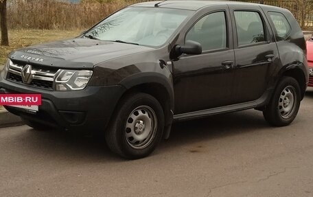 Renault Duster I рестайлинг, 2016 год, 950 000 рублей, 3 фотография